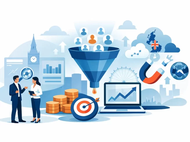 B2B Technology Demand Generation UK That Converts