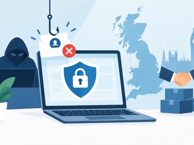 Choosing a Phishing Defence Distributor in the UK