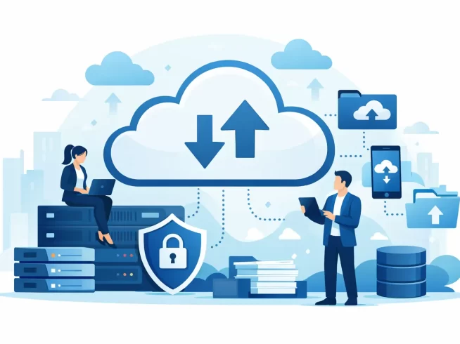 What a Cloud Backup Distributor Should Deliver