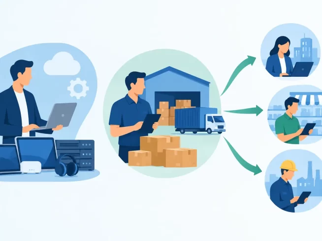 When Should Technology Vendors Use Distributors?