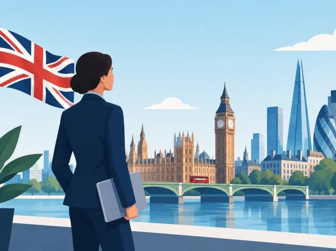 A Guide to UK Commercial Presence