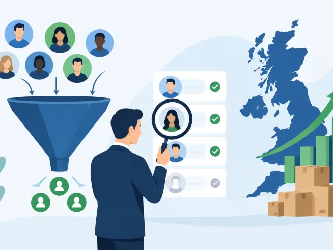 How to Qualify Distributor Leads for UK Growth