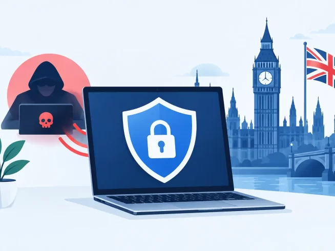 How to Sell Ransomware Protection in the UK