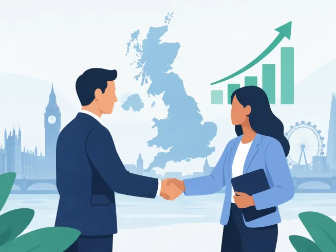 Partner Sourced Revenue That Proves UK Traction